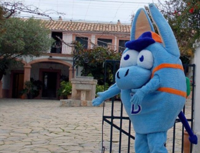  Buri te recebe 